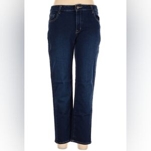 Coldwater Creek classic shaping jeans women's size 4